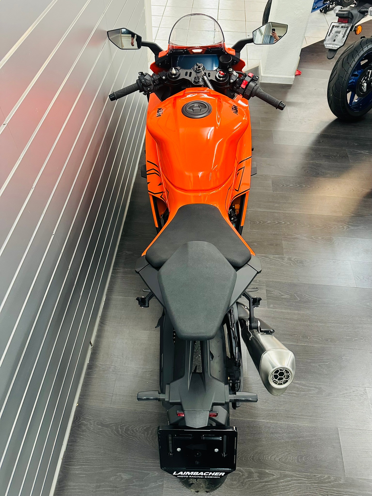 KTM RC 990 R - 8
