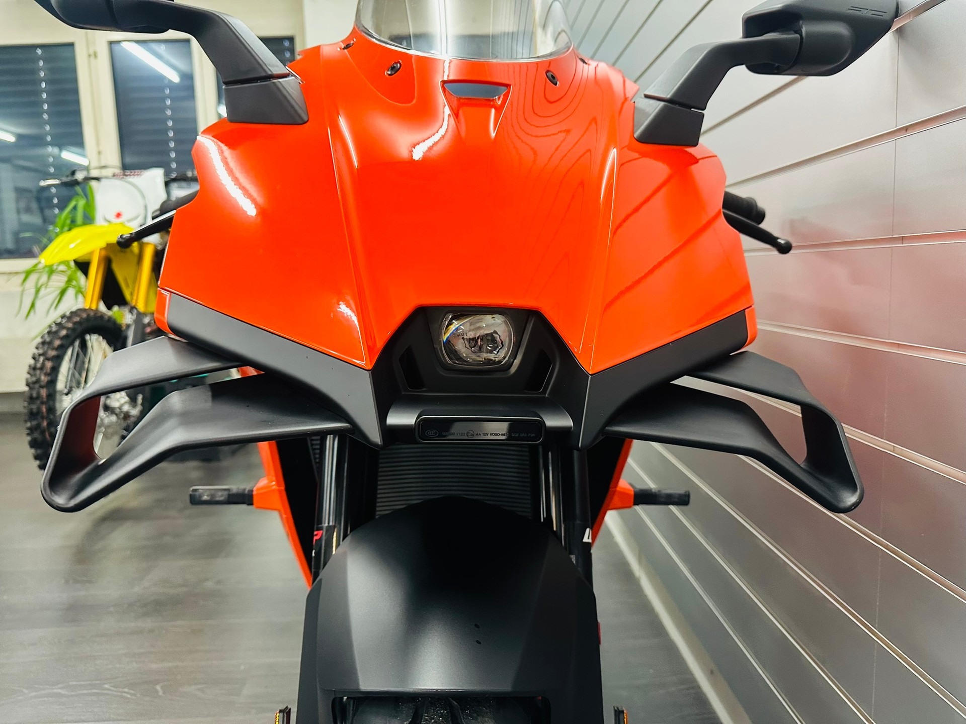KTM RC 990 R - 5