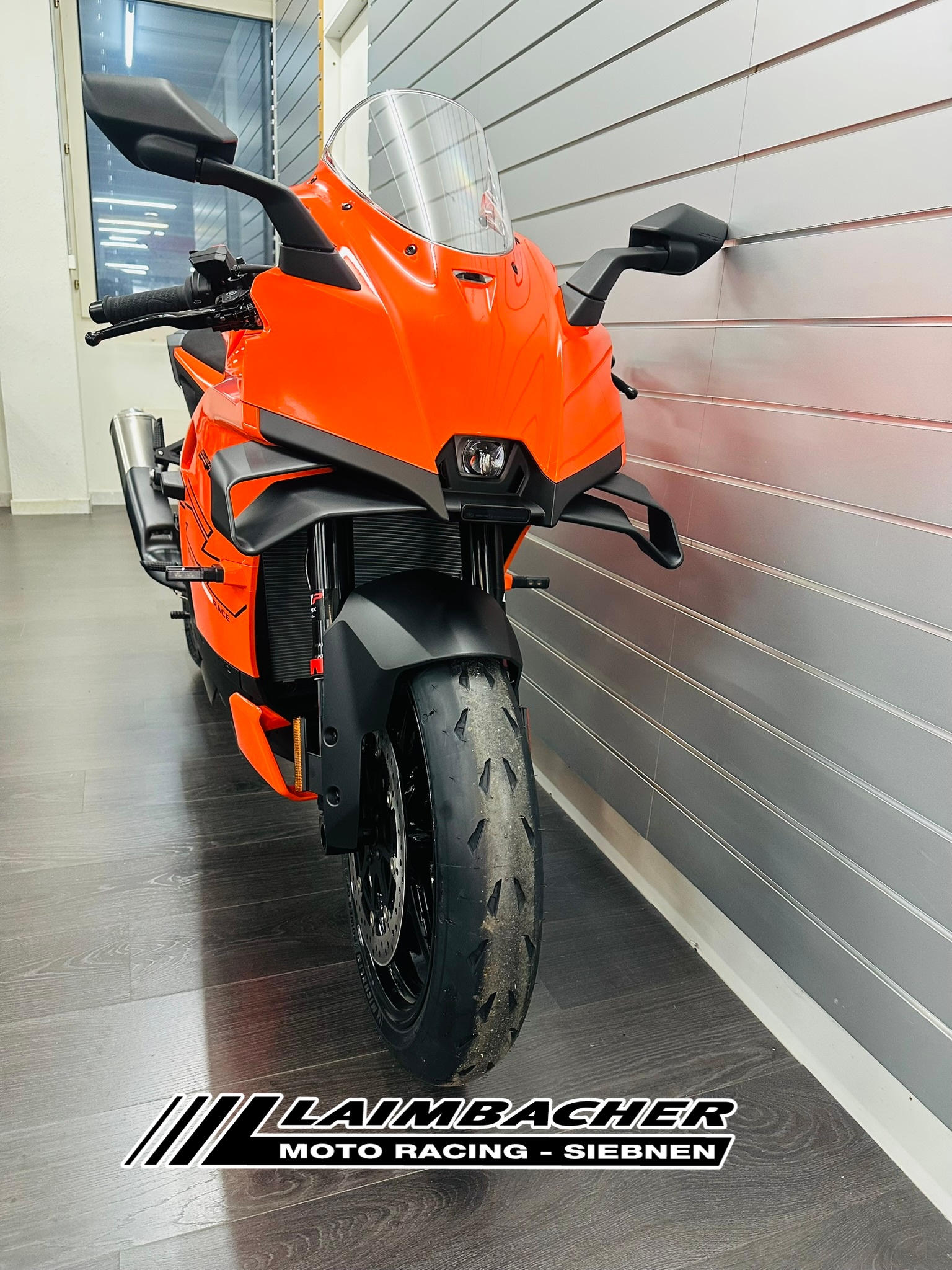 KTM RC 990 R - 2