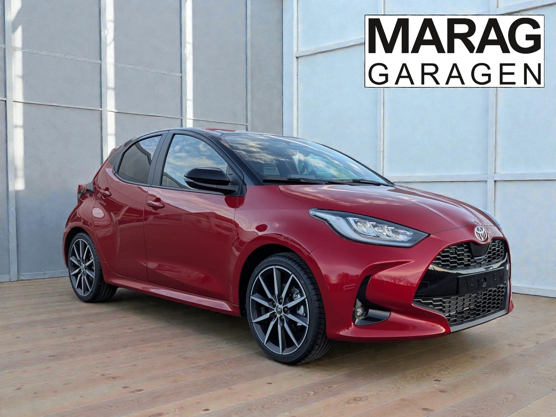 TOYOTA Yaris 1.5 GR Sport e-CVT - 6