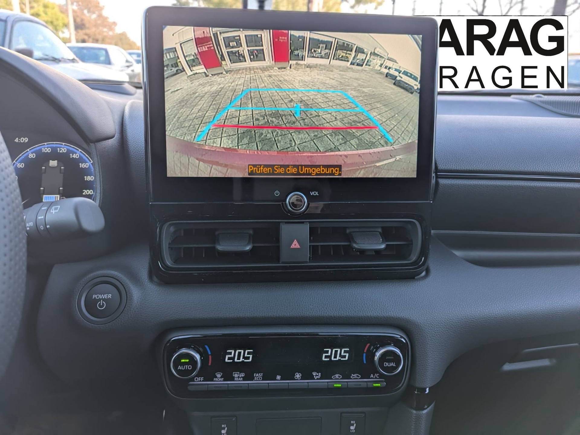 TOYOTA Yaris 1.5 GR Sport e-CVT - 15