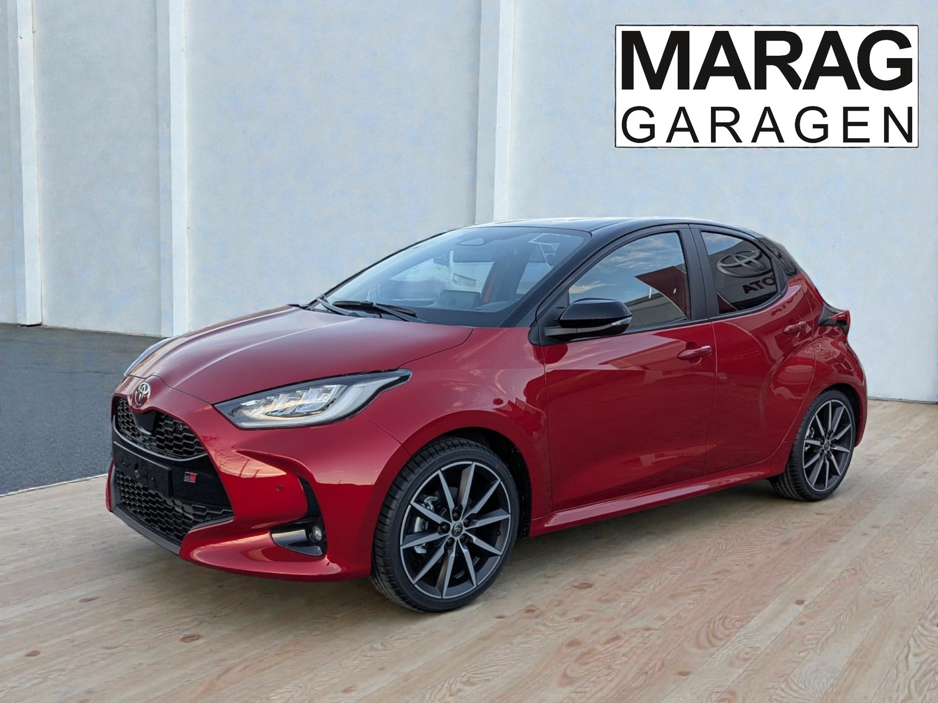 TOYOTA Yaris 1.5 GR Sport e-CVT