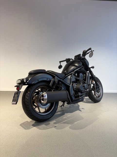 HONDA CMX 1100 Rebel Special Edition DCT - 7