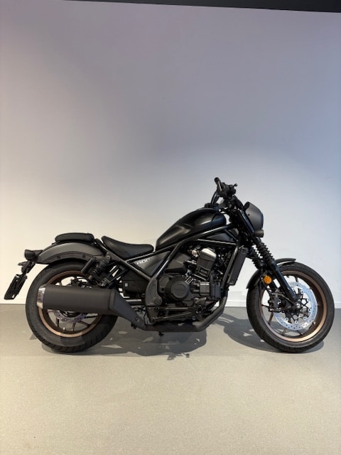 HONDA CMX 1100 Rebel Special Edition DCT - 8