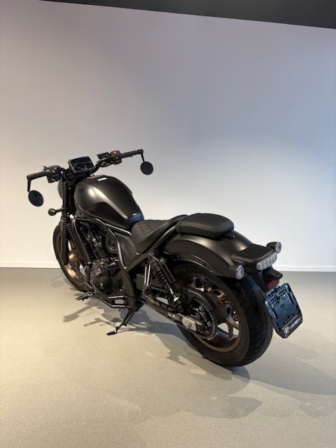 HONDA CMX 1100 Rebel Special Edition DCT - 5