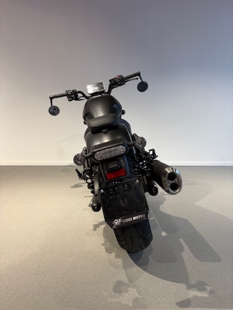 HONDA CMX 1100 Rebel Special Edition DCT - 6