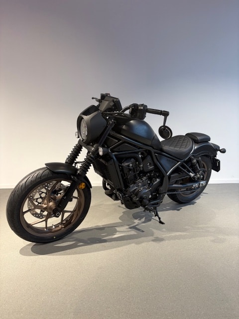 HONDA CMX 1100 Rebel Special Edition DCT - 3