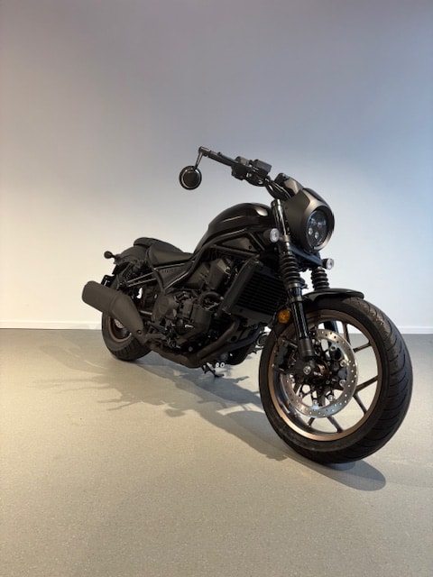 HONDA CMX 1100 Rebel Special Edition DCT