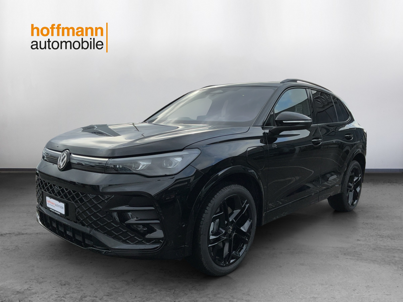 VW Tiguan 1.5 TSI evo2 eHybrid R-Line DSG