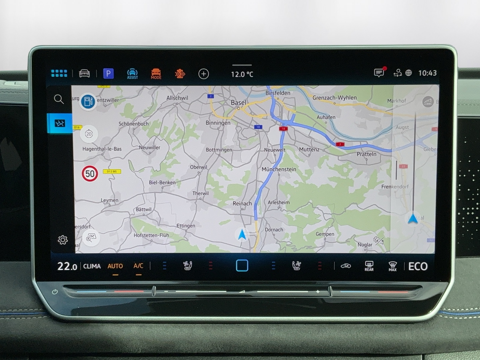 VW Tiguan 1.5 TSI evo2 eHybrid R-Line DSG - 9