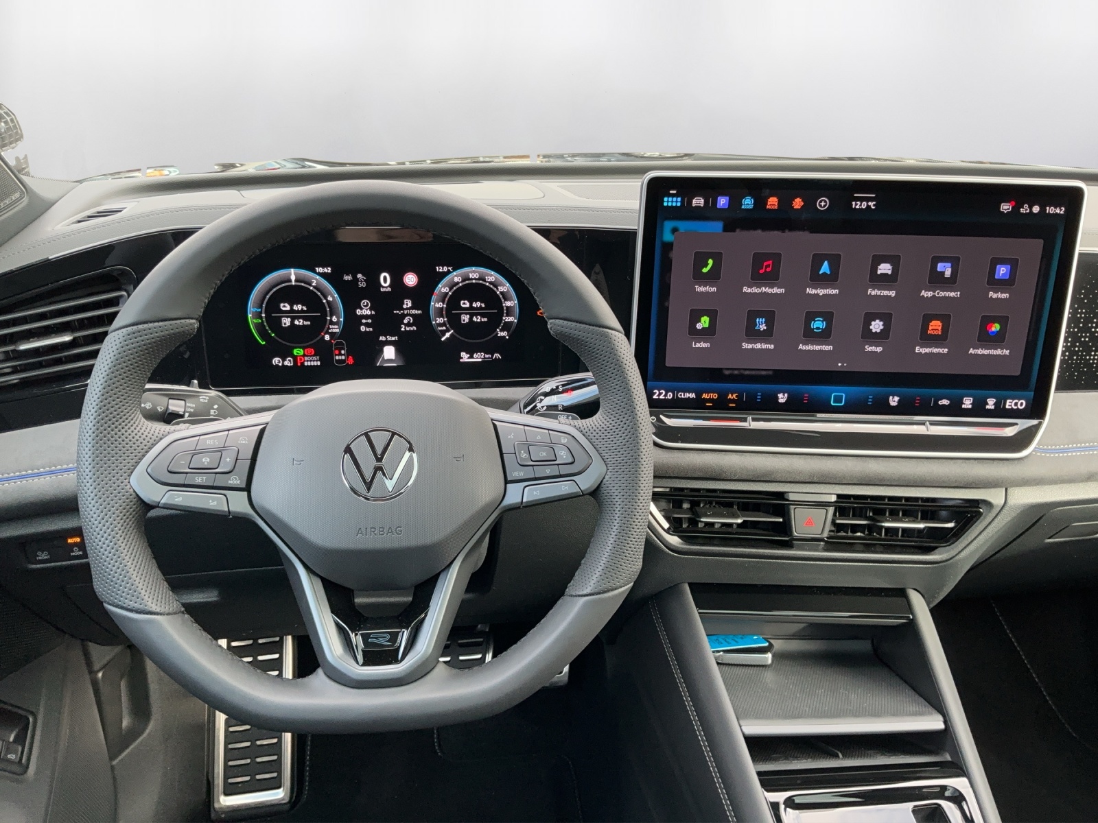 VW Tiguan 1.5 TSI evo2 eHybrid R-Line DSG - 7