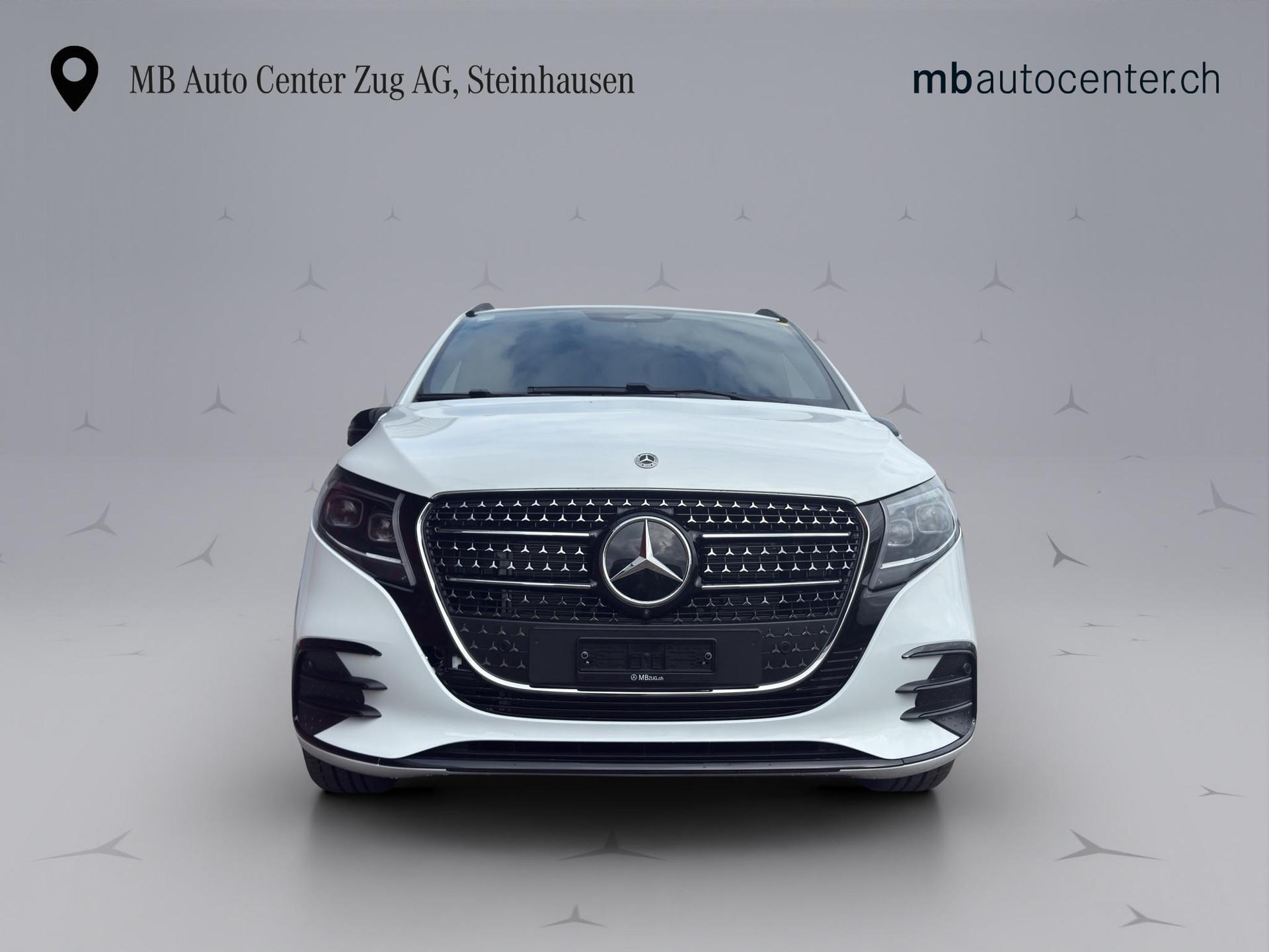 MERCEDES-BENZ V 300 d Swiss Ed. lang 4matic Van - 9