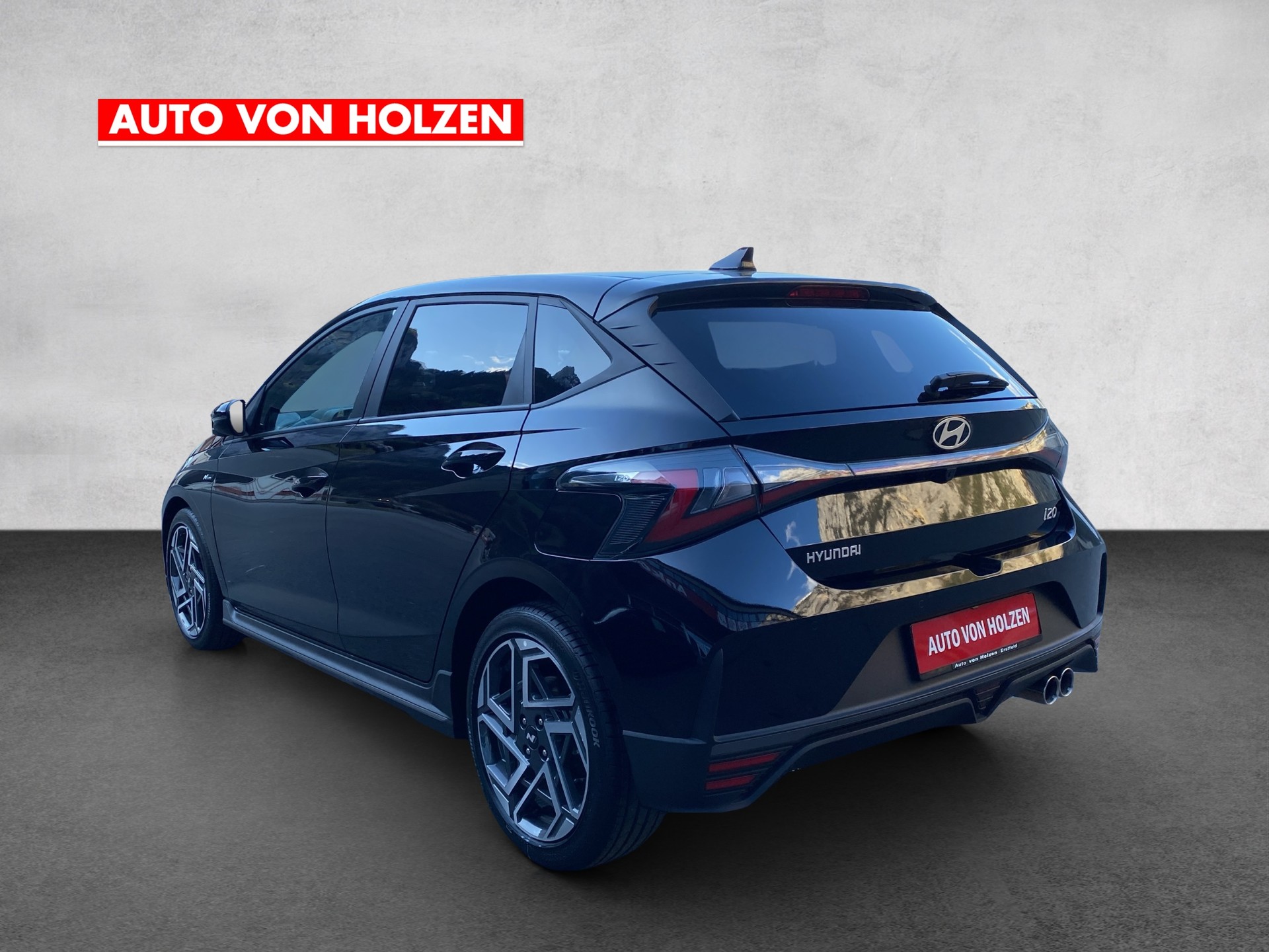 HYUNDAI i20 1.0 T-GDi N-Line DCT - 3