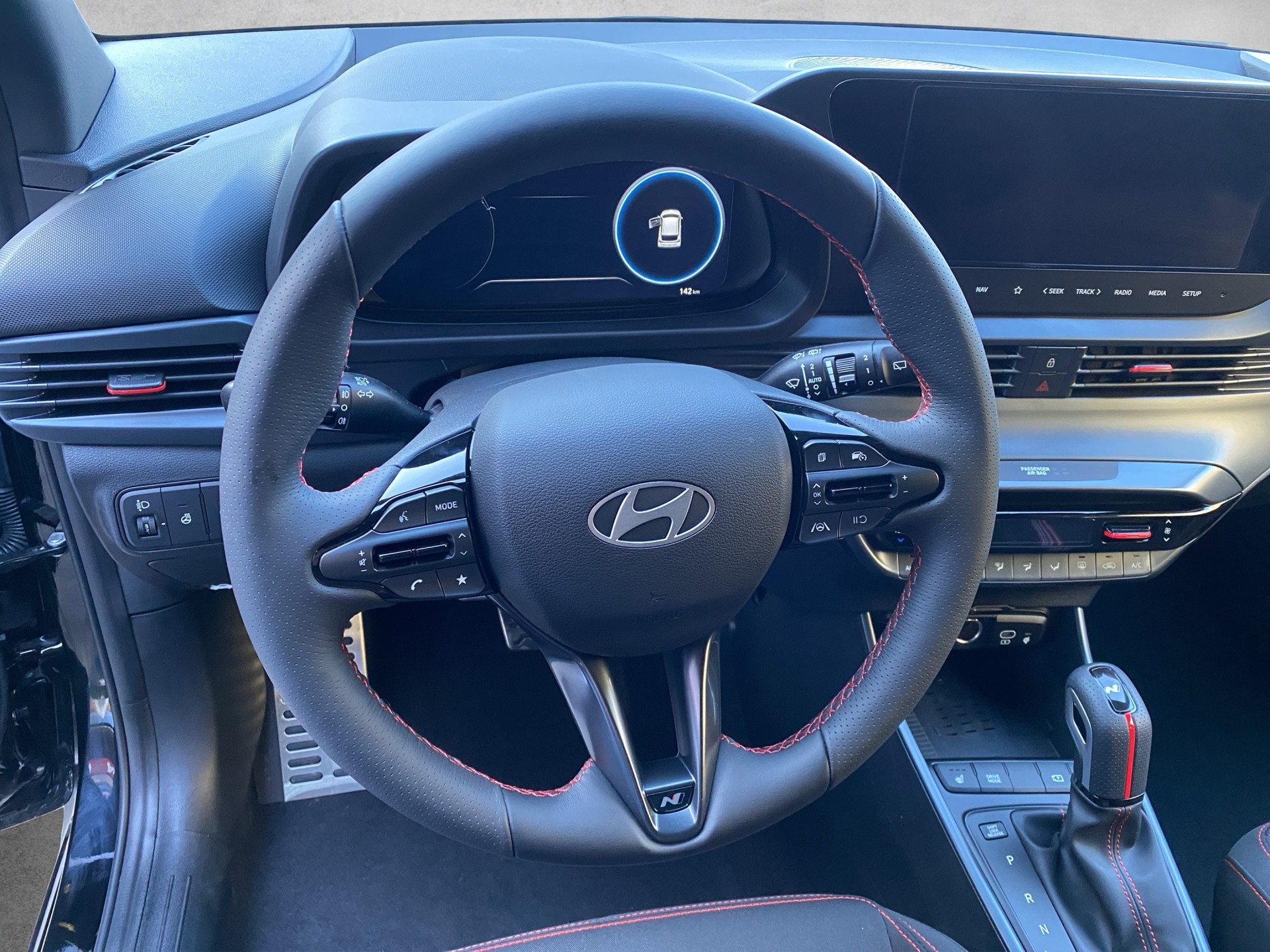 HYUNDAI i20 1.0 T-GDi N-Line DCT - 12