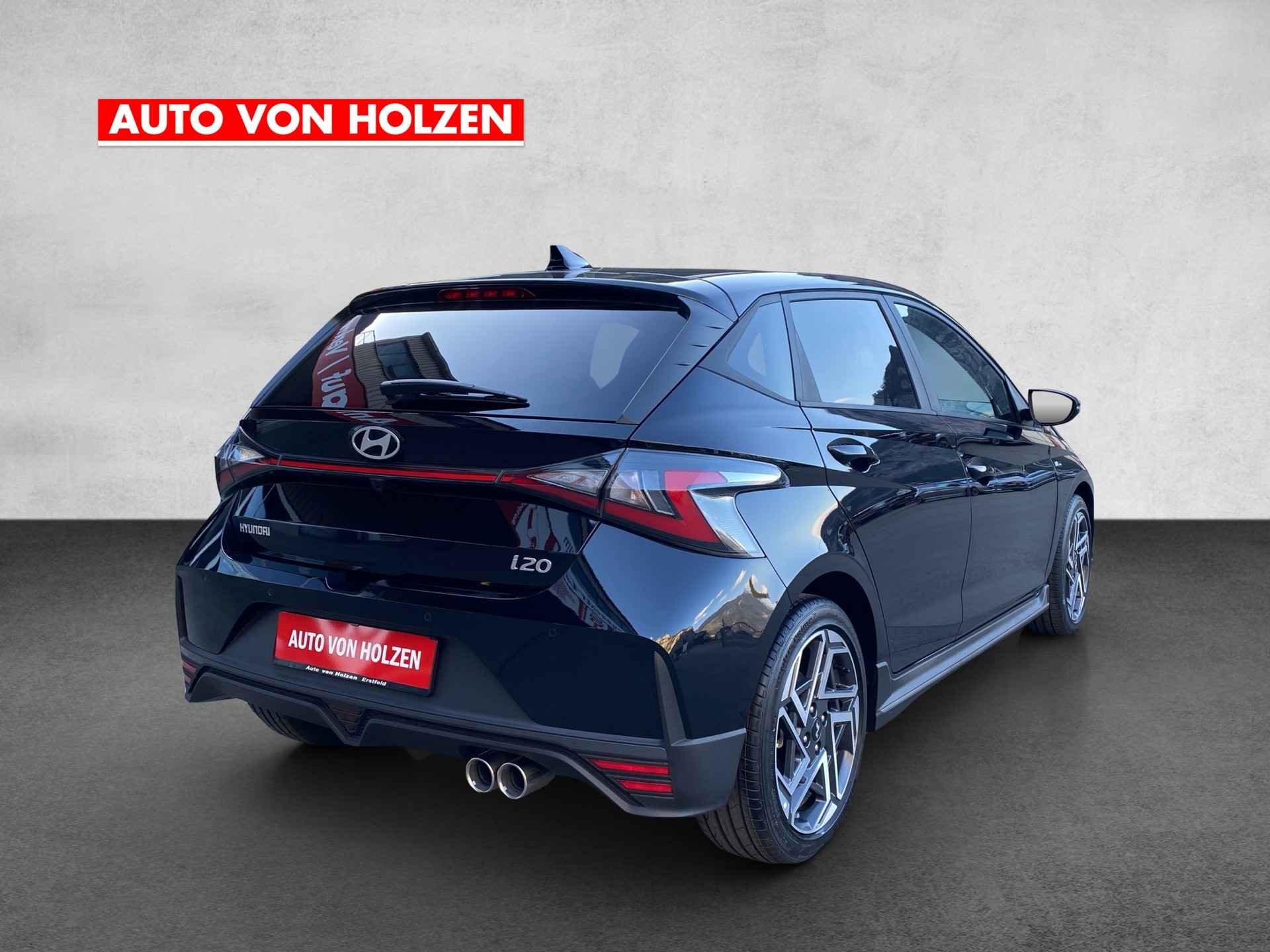 HYUNDAI i20 1.0 T-GDi N-Line DCT - 5