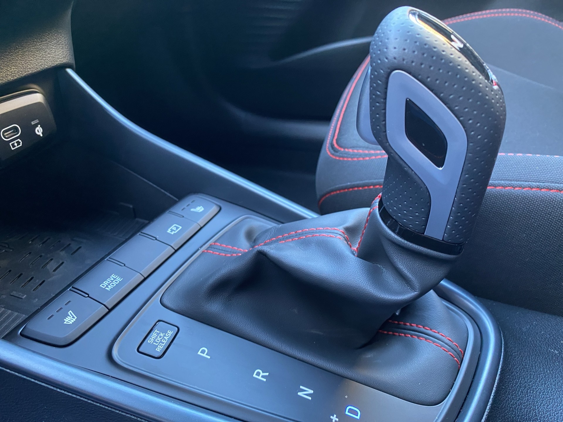 HYUNDAI i20 1.0 T-GDi N-Line DCT - 17