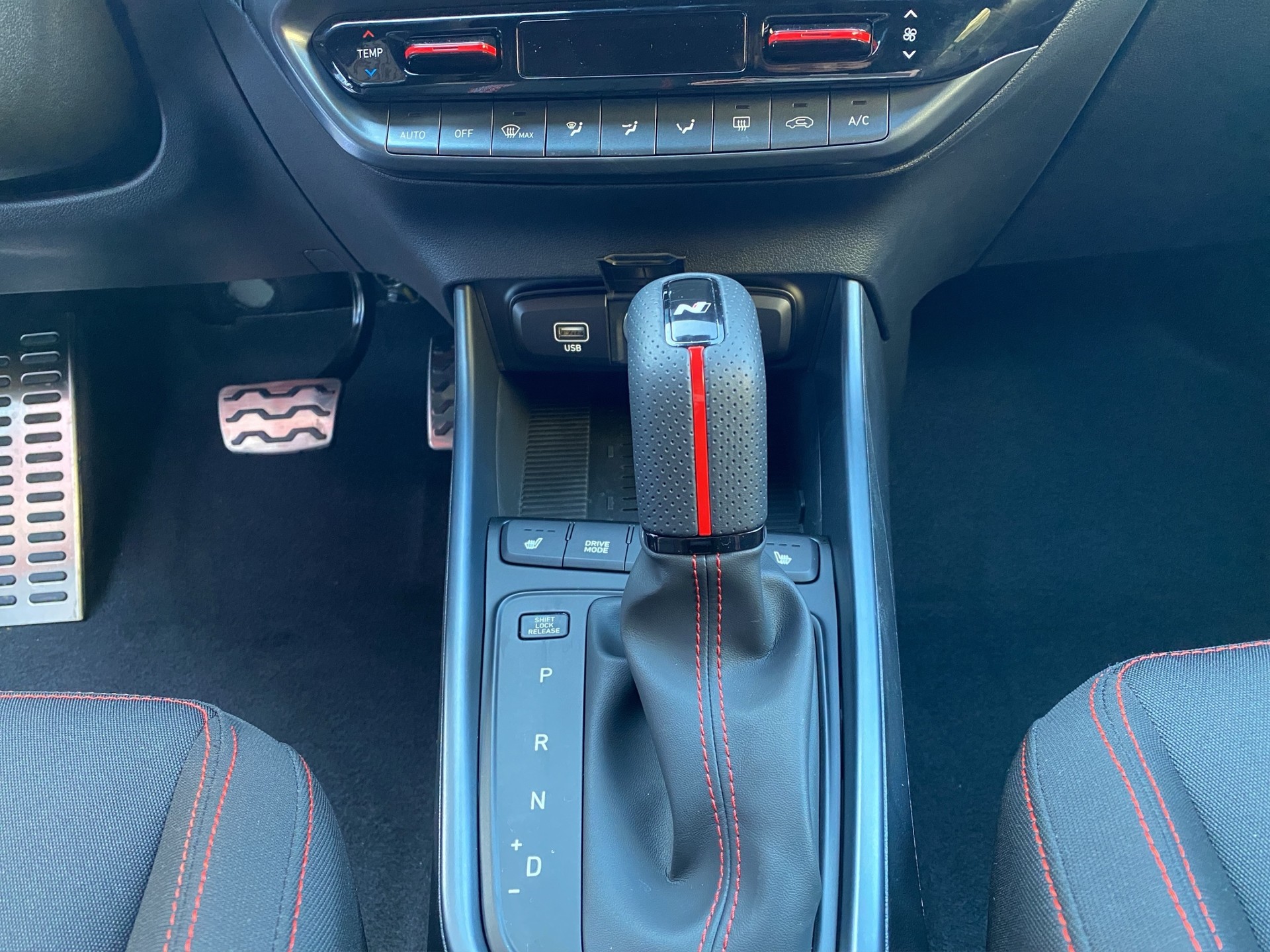 HYUNDAI i20 1.0 T-GDi N-Line DCT - 16