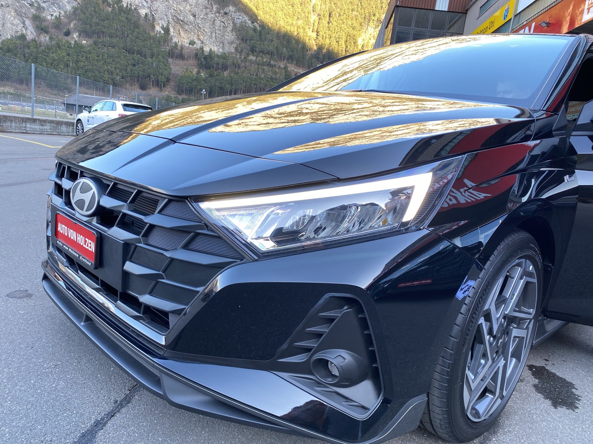 HYUNDAI i20 1.0 T-GDi N-Line DCT - 9