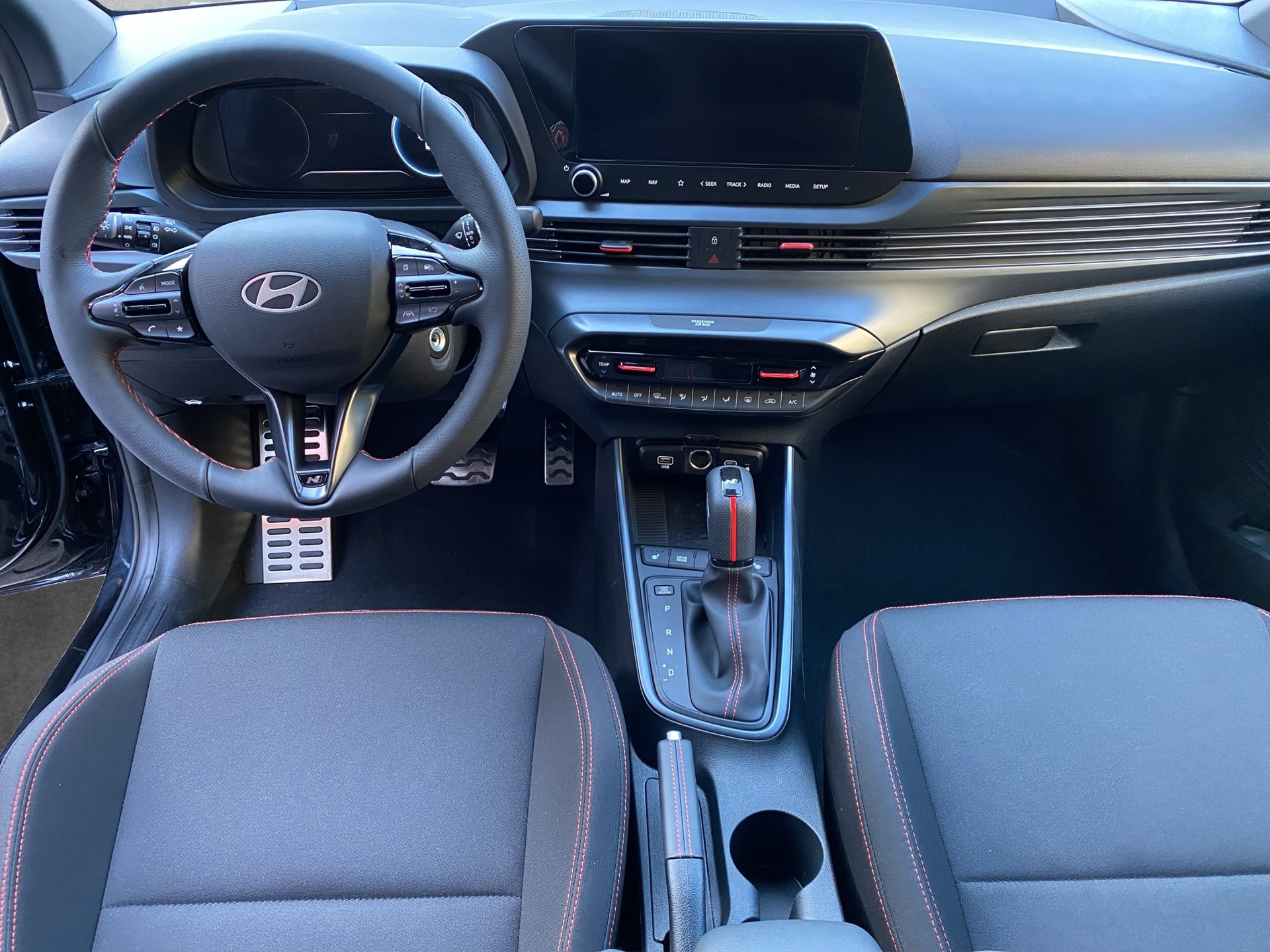 HYUNDAI i20 1.0 T-GDi N-Line DCT - 11