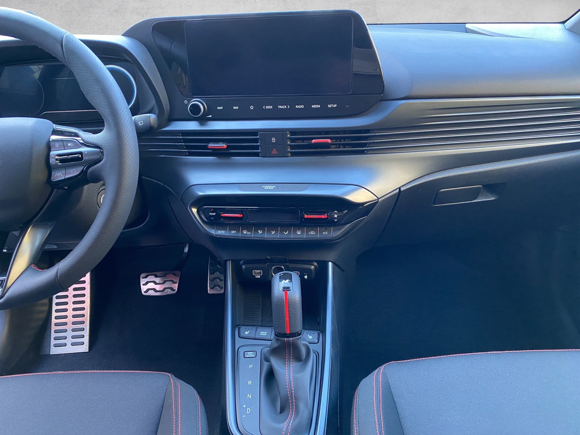 HYUNDAI i20 1.0 T-GDi N-Line DCT - 15