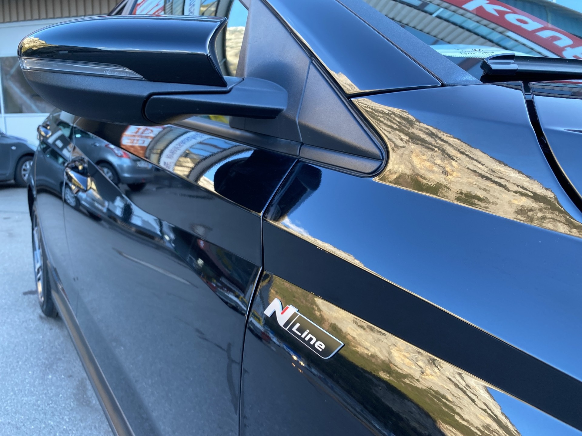 HYUNDAI i20 1.0 T-GDi N-Line DCT - 8