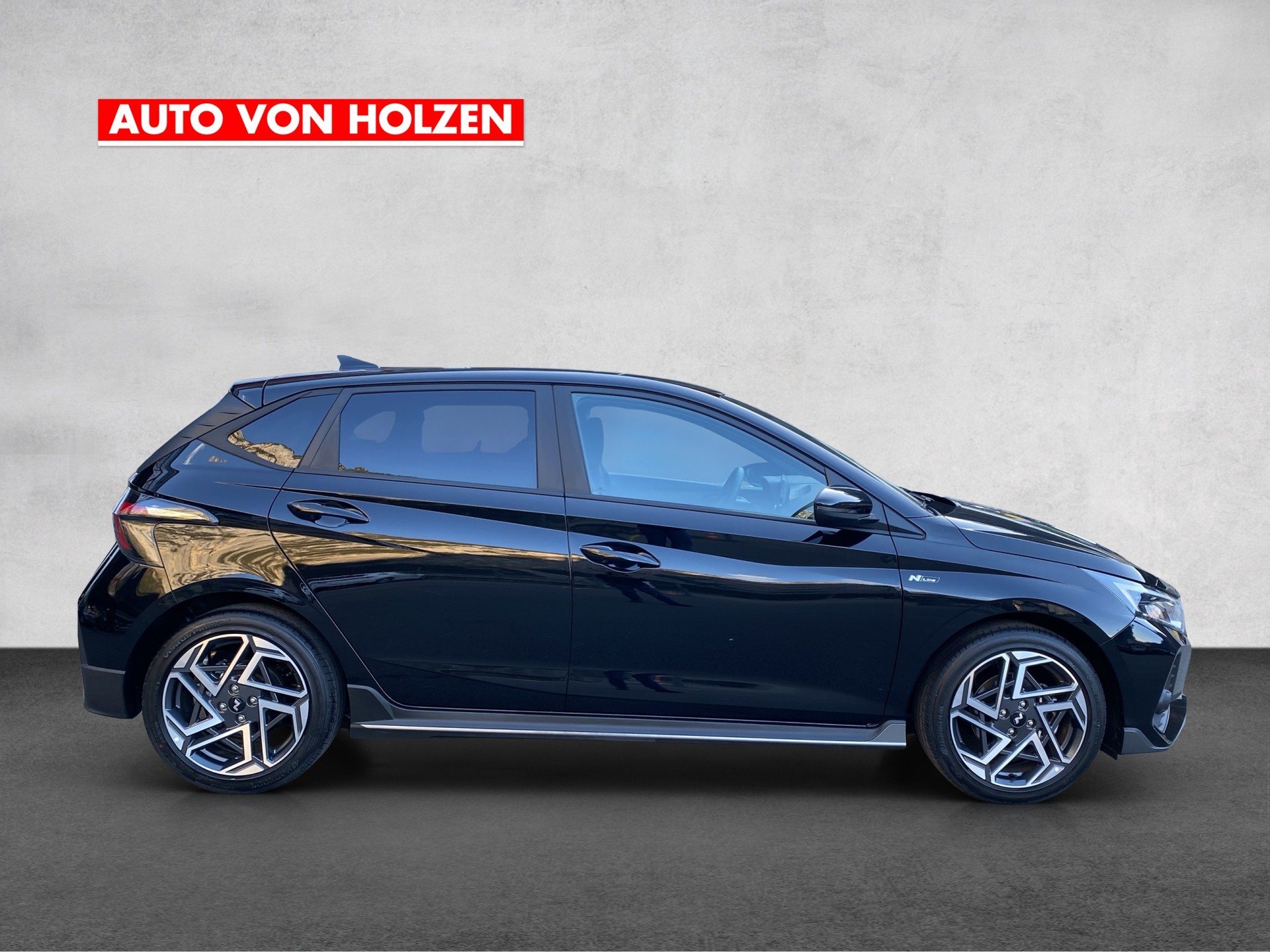 HYUNDAI i20 1.0 T-GDi N-Line DCT - 7