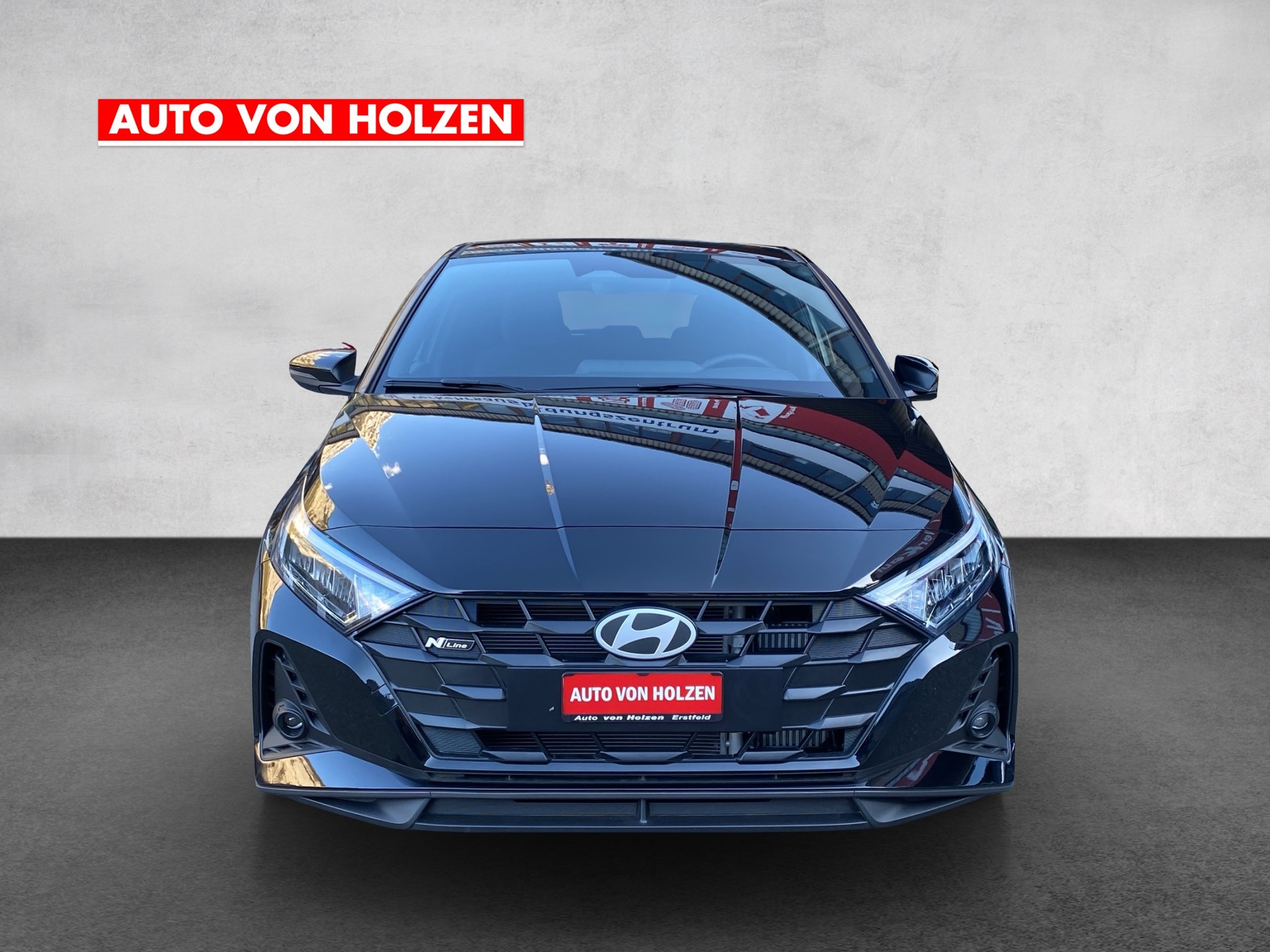 HYUNDAI i20 1.0 T-GDi N-Line DCT - 6