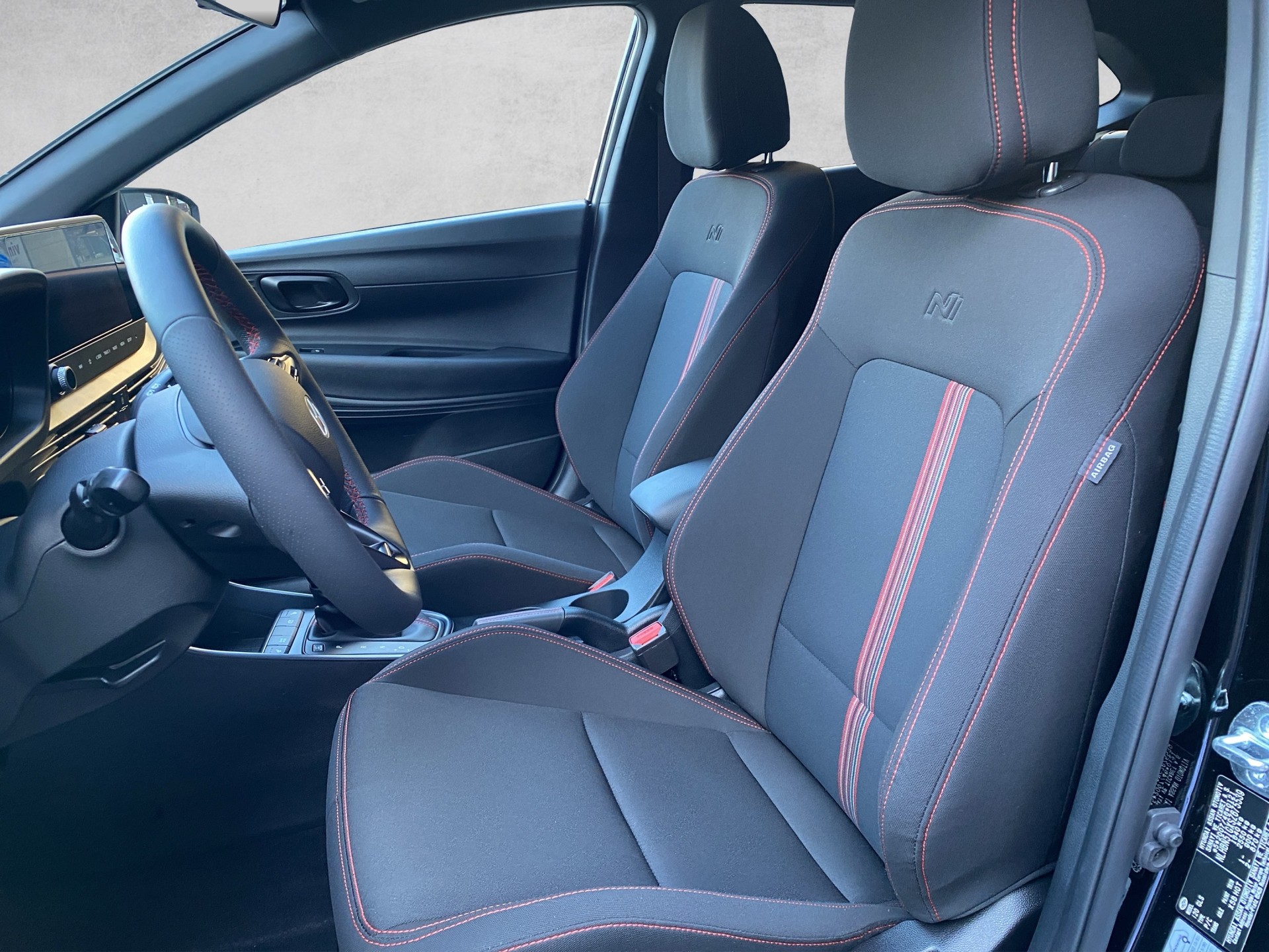 HYUNDAI i20 1.0 T-GDi N-Line DCT - 10