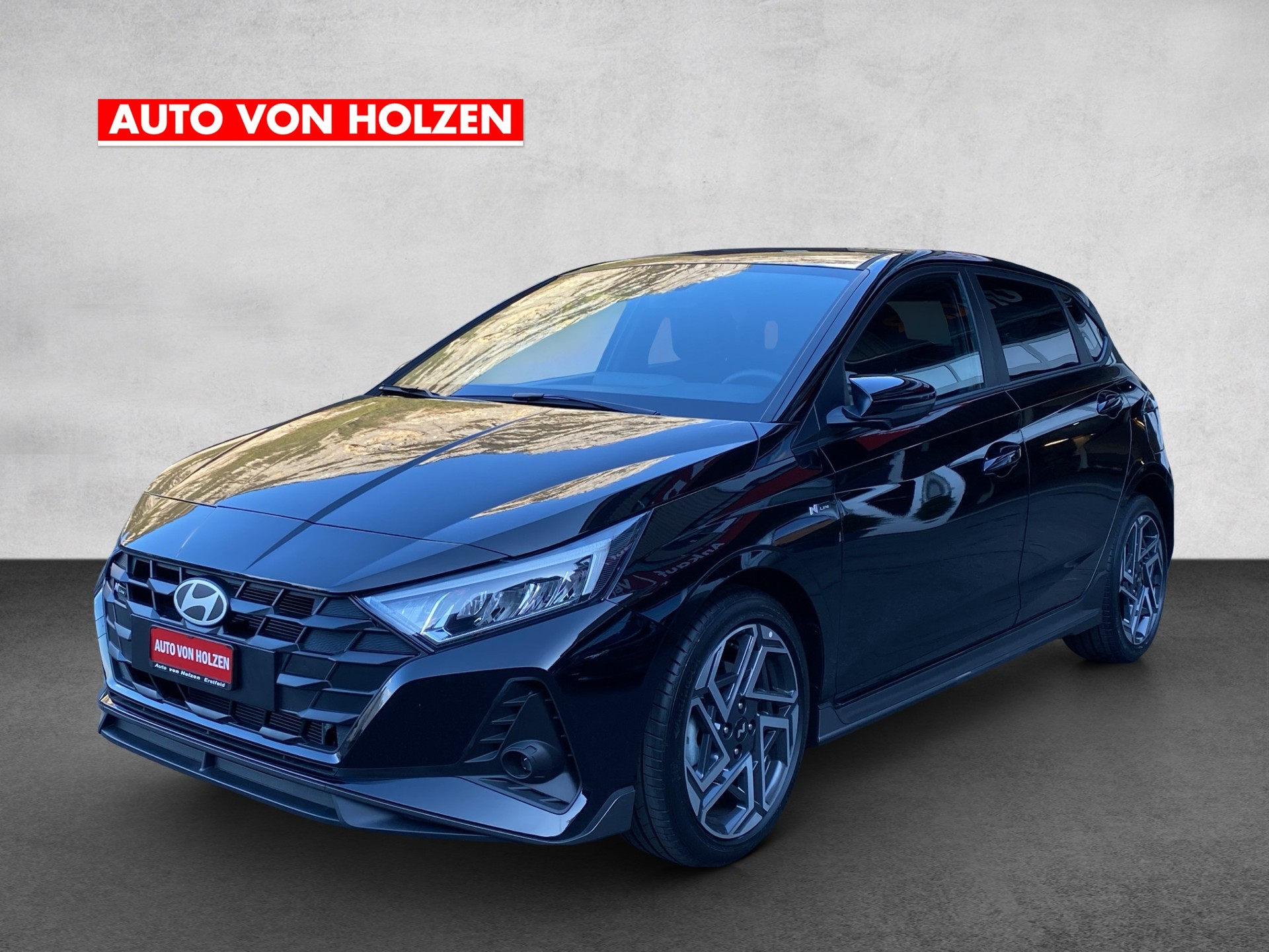 HYUNDAI i20 1.0 T-GDi N-Line DCT - 2