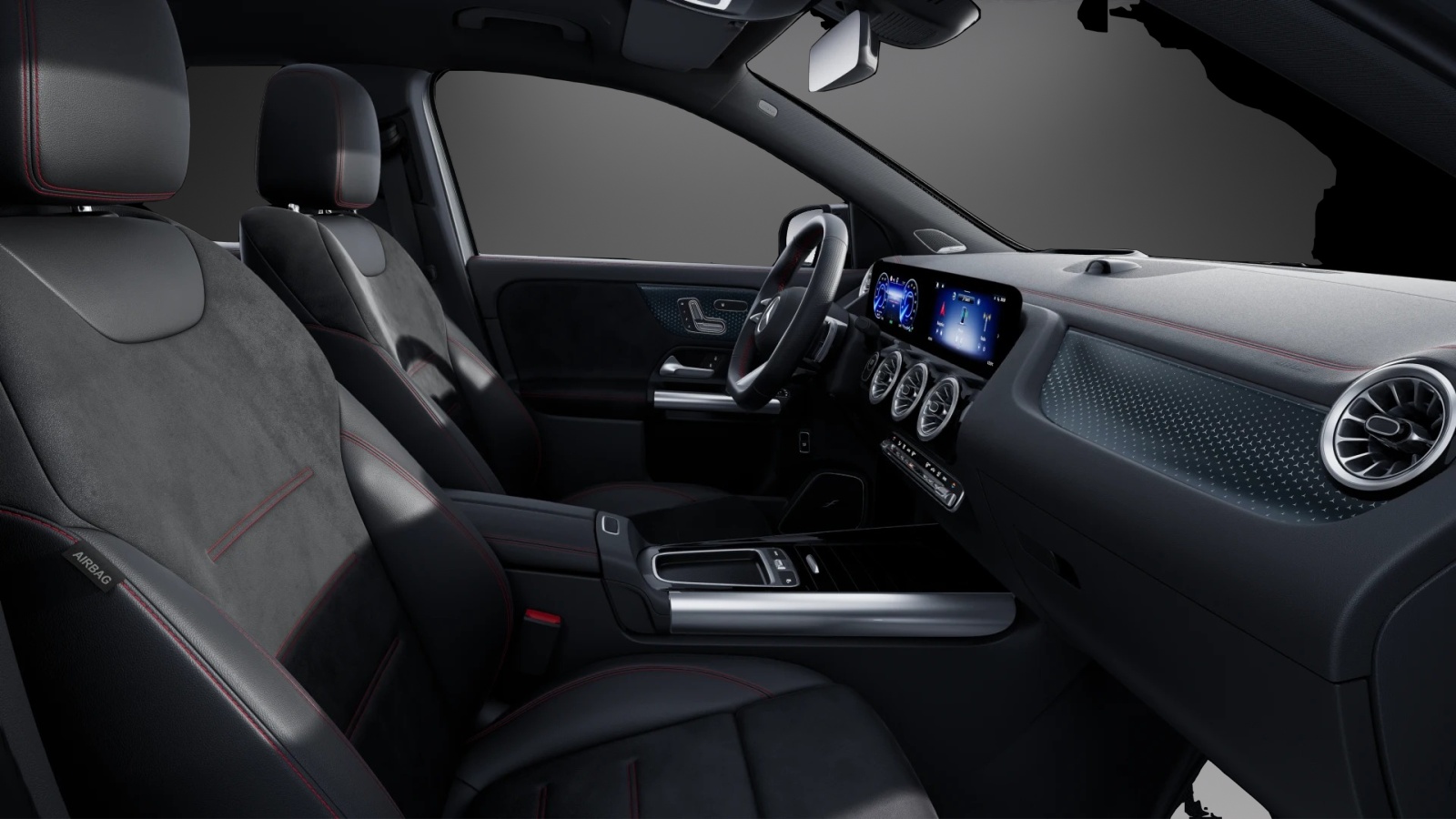 MERCEDES-BENZ EQA 350 66,5 kWh 4Matic Swiss Star - 7