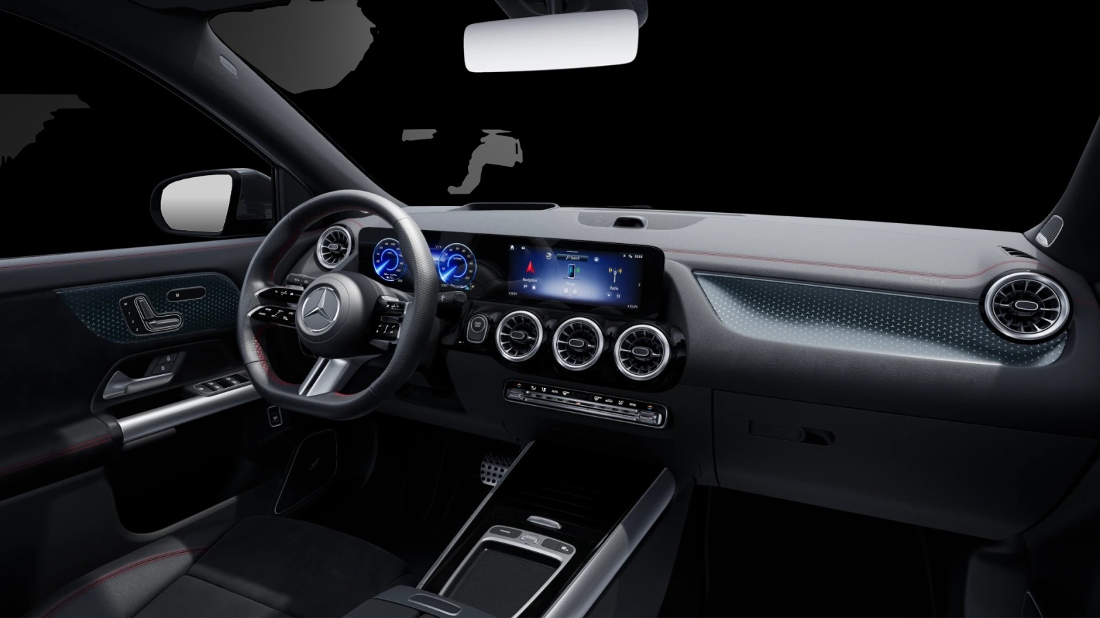 MERCEDES-BENZ EQA 350 66,5 kWh 4Matic Swiss Star - 5