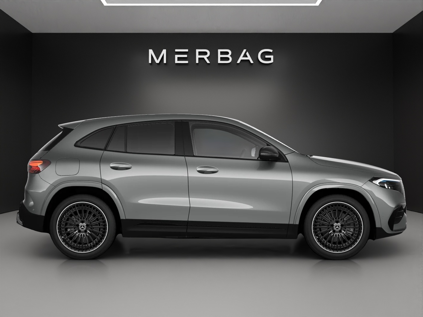 MERCEDES-BENZ EQA 350 66,5 kWh 4Matic Swiss Star - 2