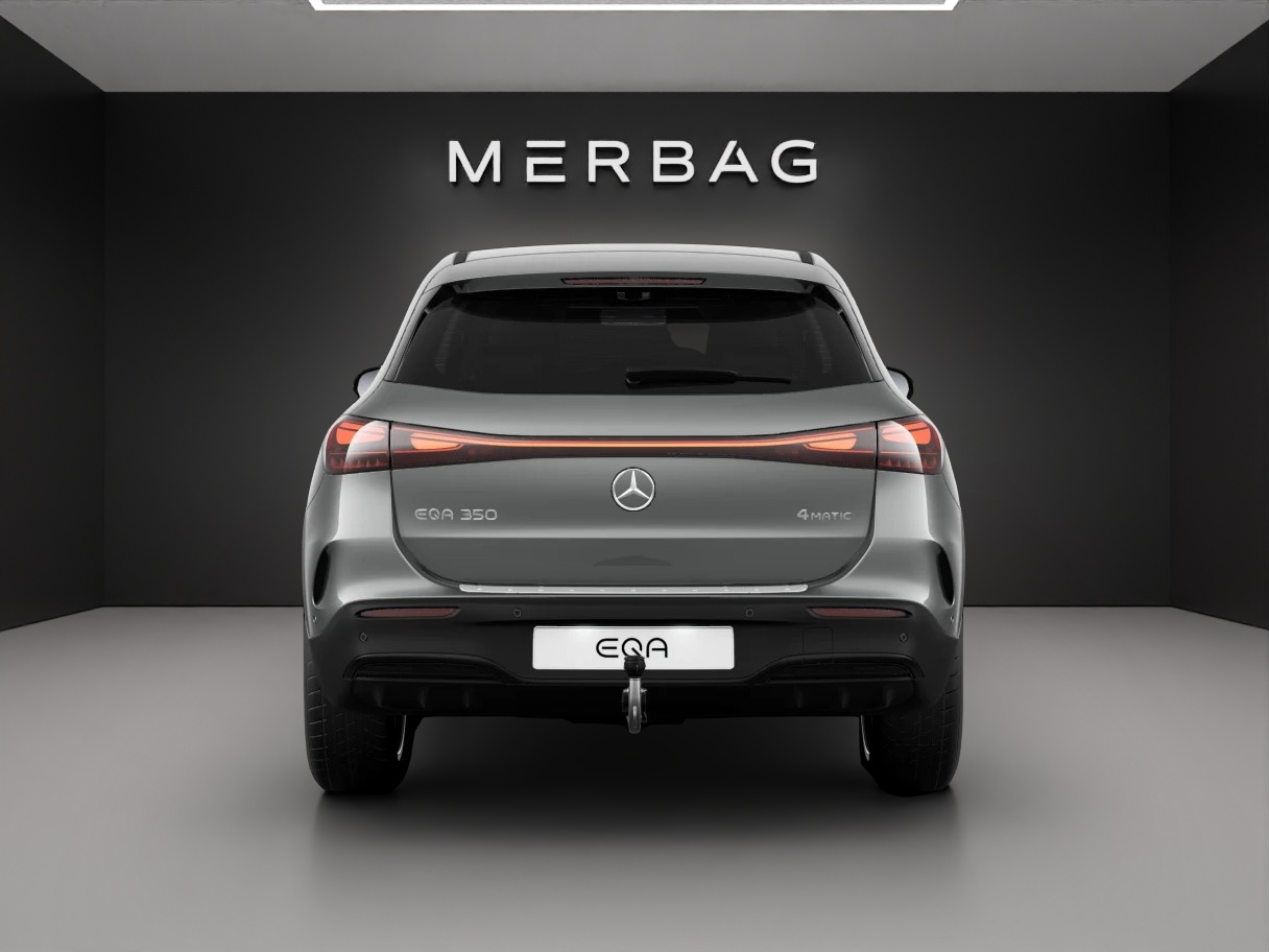 MERCEDES-BENZ EQA 350 66,5 kWh 4Matic Swiss Star - 4