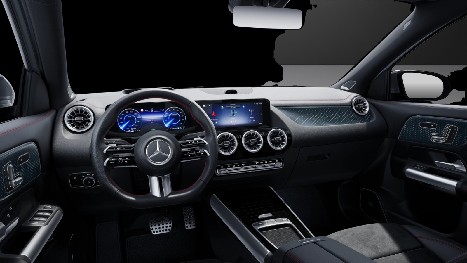 MERCEDES-BENZ EQA 350 66,5 kWh 4Matic Swiss Star - 6