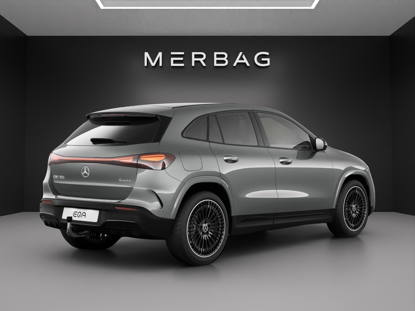 MERCEDES-BENZ EQA 350 66,5 kWh 4Matic Swiss Star - 3