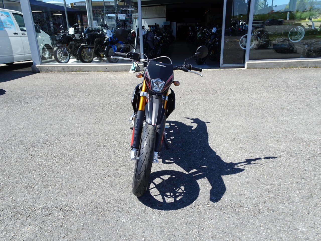 RIEJU Marathon 125 SM Basse - 3