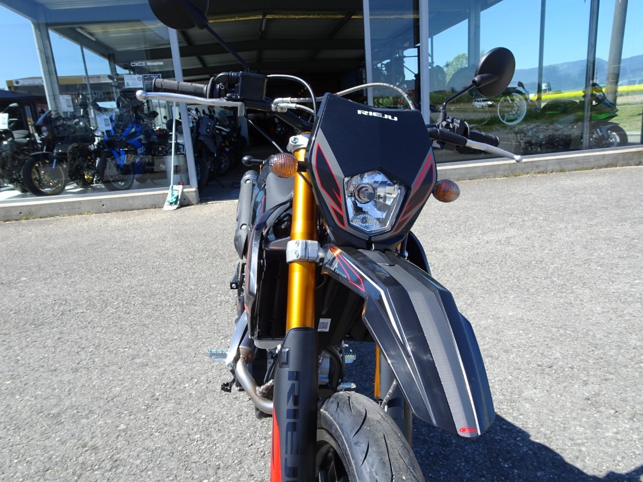 RIEJU Marathon 125 SM Basse - 7