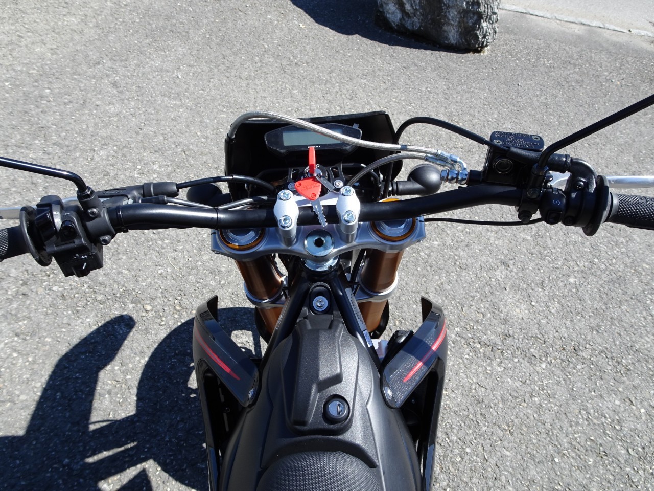 RIEJU Marathon 125 SM Basse - 6