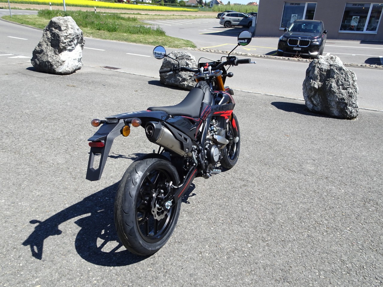 RIEJU Marathon 125 SM Basse - 5