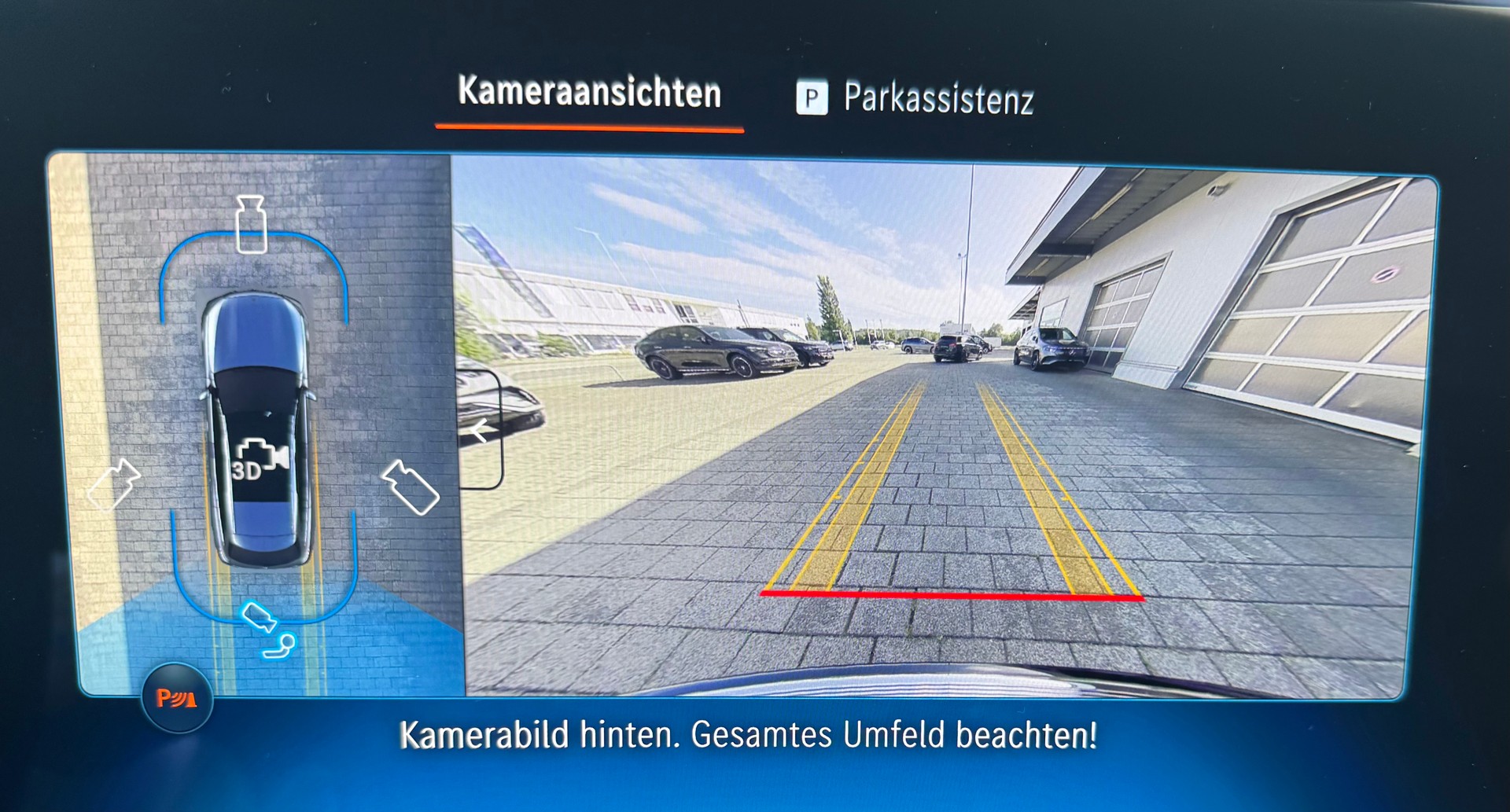 MERCEDES-BENZ E 53 Hybrid T 4Matic+ 9G-Tronic - 10