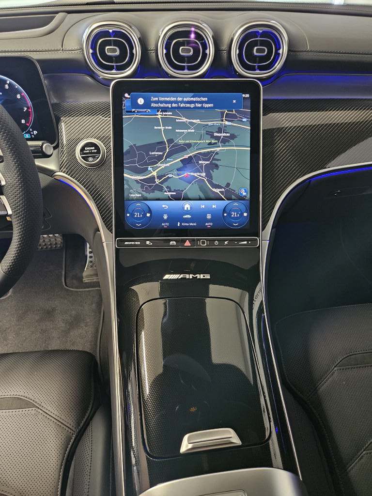 MERCEDES-BENZ GLC 53 AMG 4Matic+ - 11