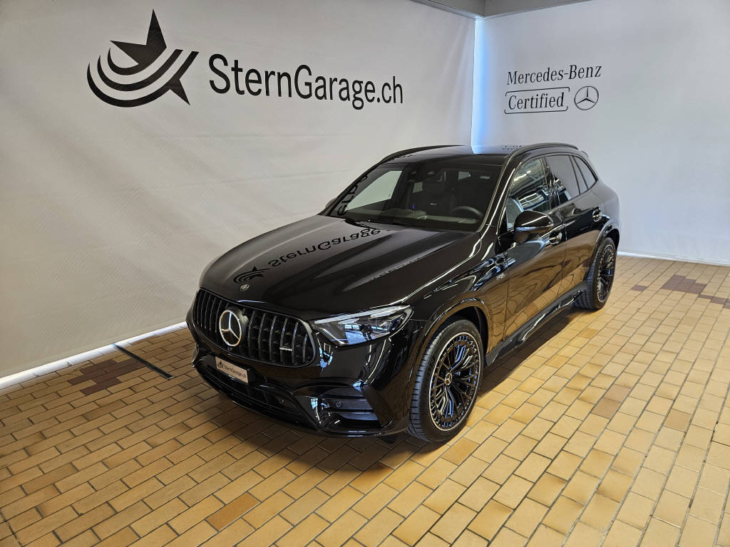 MERCEDES-BENZ GLC 53 AMG 4Matic+