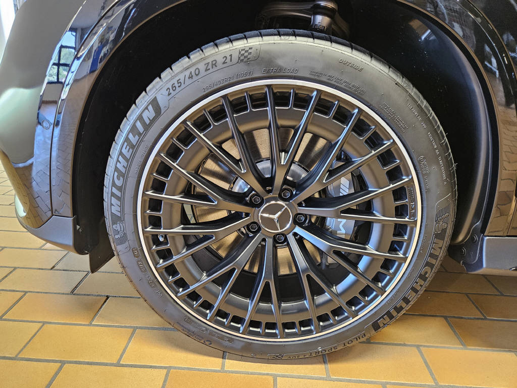 MERCEDES-BENZ GLC 53 AMG 4Matic+ - 18