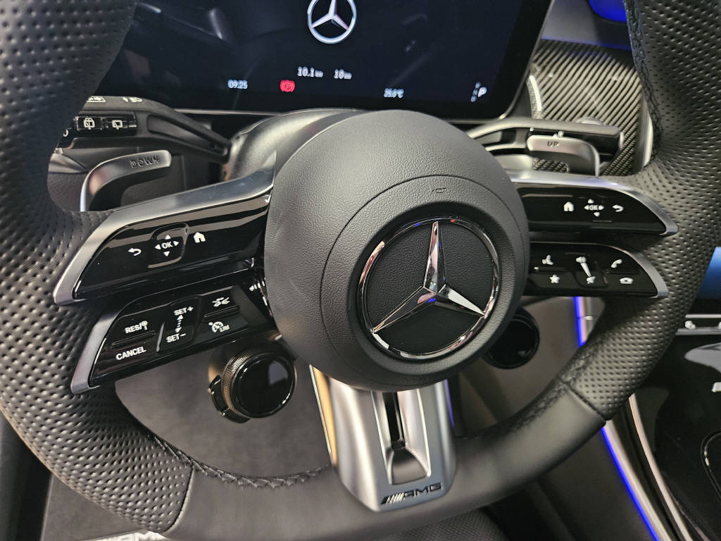 MERCEDES-BENZ GLC 53 AMG 4Matic+ - 9