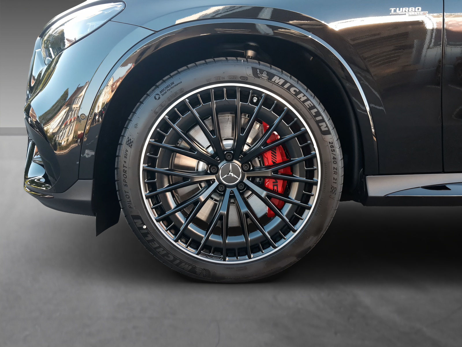 MERCEDES-BENZ GLC 53 4Matic+ - 7