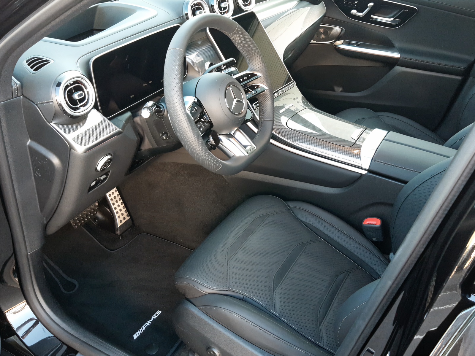 MERCEDES-BENZ GLC 53 4Matic+ - 9