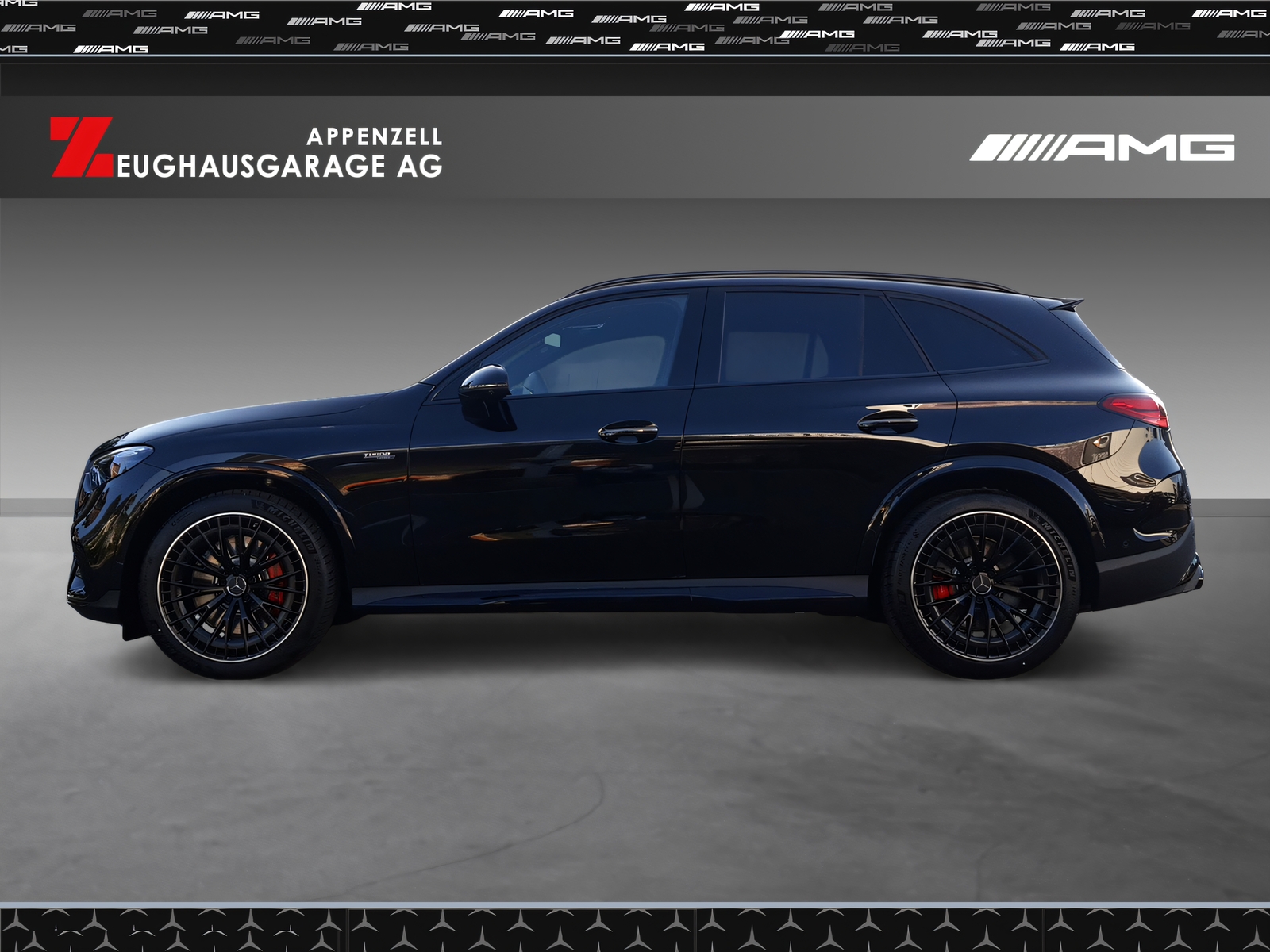MERCEDES-BENZ GLC 53 4Matic+ - 2