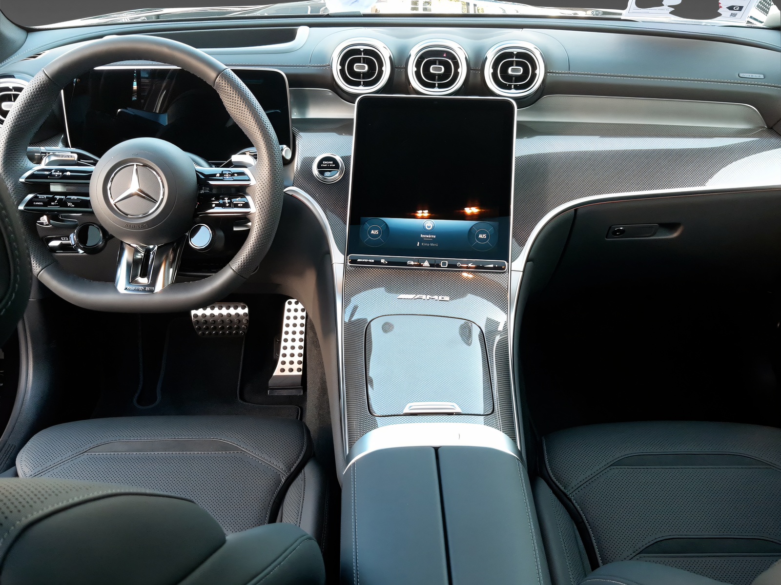 MERCEDES-BENZ GLC 53 4Matic+ - 14