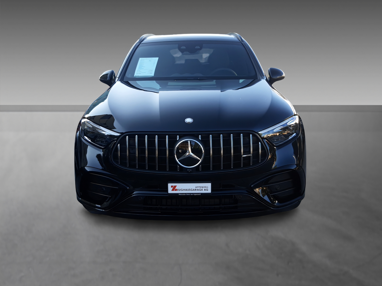 MERCEDES-BENZ GLC 53 4Matic+ - 5