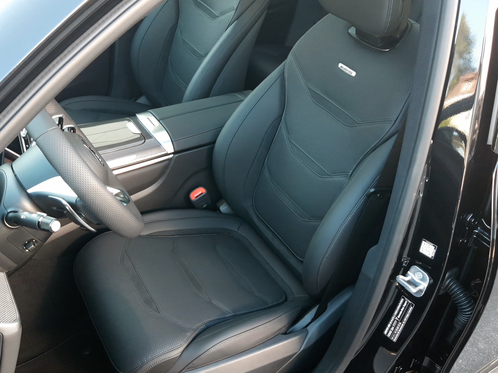 MERCEDES-BENZ GLC 53 4Matic+ - 8